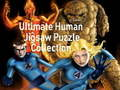 Leikur Ultimate Human Jigsaw Puzzle Collection á netinu