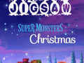 Leikur Super Monsters Christmas Jigsaw á netinu