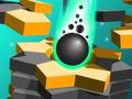 Leikur Helix Stack Ball á netinu