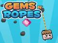 Leikur Gems n 'reipi á netinu