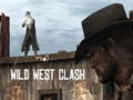 Leikur Wild West Clash á netinu