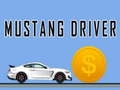 Leikur Mustang bílstjóri  á netinu