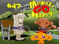 Leikur Monkey Go Happy Stage 647 á netinu