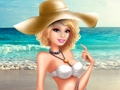 Leikur Sexy Bikini Beach fyrir stelpur  á netinu