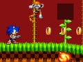 Leikur Sonic HTML5 á netinu