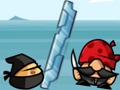 Leikur Reiði Ninja  á netinu