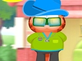 Leikur Garfield á netinu