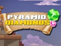 Leikur Pýramída demantar  á netinu