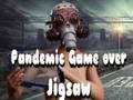 Leikur Heimsfaraldur Game Over Jigsaw  á netinu