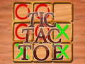 Leikur Tic tac toe á netinu