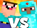 Leikur Leikvangur: Noob vs Pro  á netinu