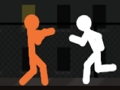 Leikur Stickman bardagi  á netinu