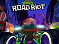 Leikur Rise of the Teenage Mutant Ninja Turtles Road Riot á netinu
