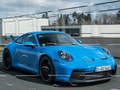Leikur Porsche 911 GT3 þraut  á netinu