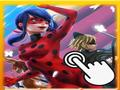 Leikur Ladybug Miraculous Clicker á netinu