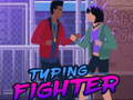 Leikur Vélritun Fighter  á netinu