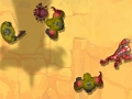 Leikur Stickman vs Zombies Wars á netinu