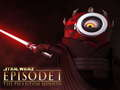Leikur Star Wars 1. þáttur The Phantom Minion  á netinu
