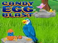 Leikur Nammi egg sprengja á netinu
