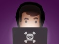 Leikur Hacker Rush á netinu