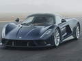 Leikur Hennessey Venom F5 rennibraut á netinu