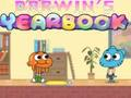 Leikur The Amazing World of Gumball Árbók Darwins  á netinu