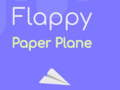 Leikur Flappy pappírsplan á netinu
