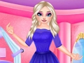 Leikur Princess Fashion Nail Art DIY blogg  á netinu