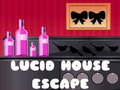 Leikur Lucid House Escape á netinu