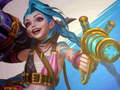 Leikur League of Jigsaw Puzzle pláneta  á netinu