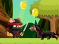 Leikur Ninja kettir  á netinu