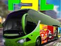 Leikur Offroad Bus Simulator Drive 3D á netinu