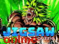 Leikur Jigsaw anime þraut á netinu