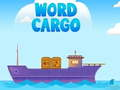 Leikur Word Cargo á netinu