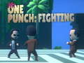 Leikur Mr One Punch: Berjast  á netinu