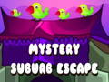 Leikur Mystery Suburb Escape á netinu