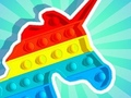 Leikur Viðskiptameistari 3D Fidget Pop  á netinu