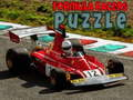 Leikur Formula Racers þraut  á netinu