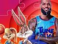 Leikur Space Jam Jigsaw á netinu