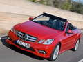 Leikur Benz E-Class Cabriolet Slide á netinu