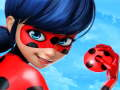 Leikur LadyBug Popstar klæða sig upp  á netinu