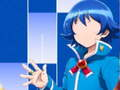 Leikur Anime Iruma-Kun píanóflísar  á netinu