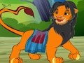 Leikur Konungur ljónanna Simba  á netinu