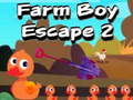 Leikur Farm Boy Escape2 á netinu