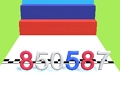 Leikur Skráðu þig í Numbers  á netinu