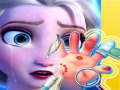 Leikur Elsa handlæknir  á netinu