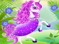 Leikur Unicorn Dress Up 2021  á netinu