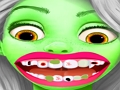 Leikur Zombie tannlæknir 2  á netinu