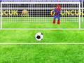 Leikur Spiderman víti  á netinu