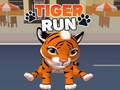 Leikur Tiger Run á netinu